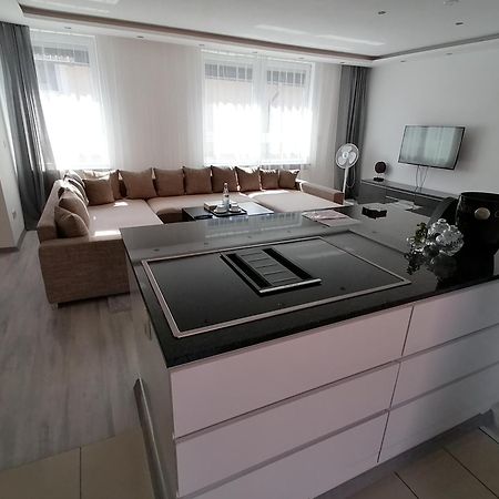 Ferienwohnung Resit 2 施坦胡德 外观 照片