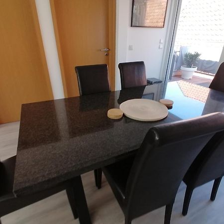 Ferienwohnung Resit 2 施坦胡德 外观 照片