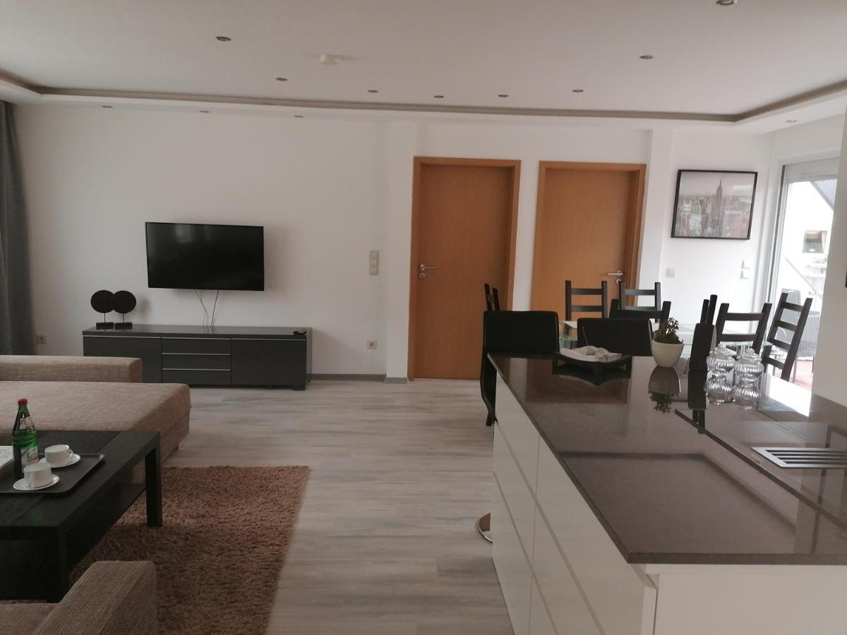 Ferienwohnung Resit 2 施坦胡德 外观 照片