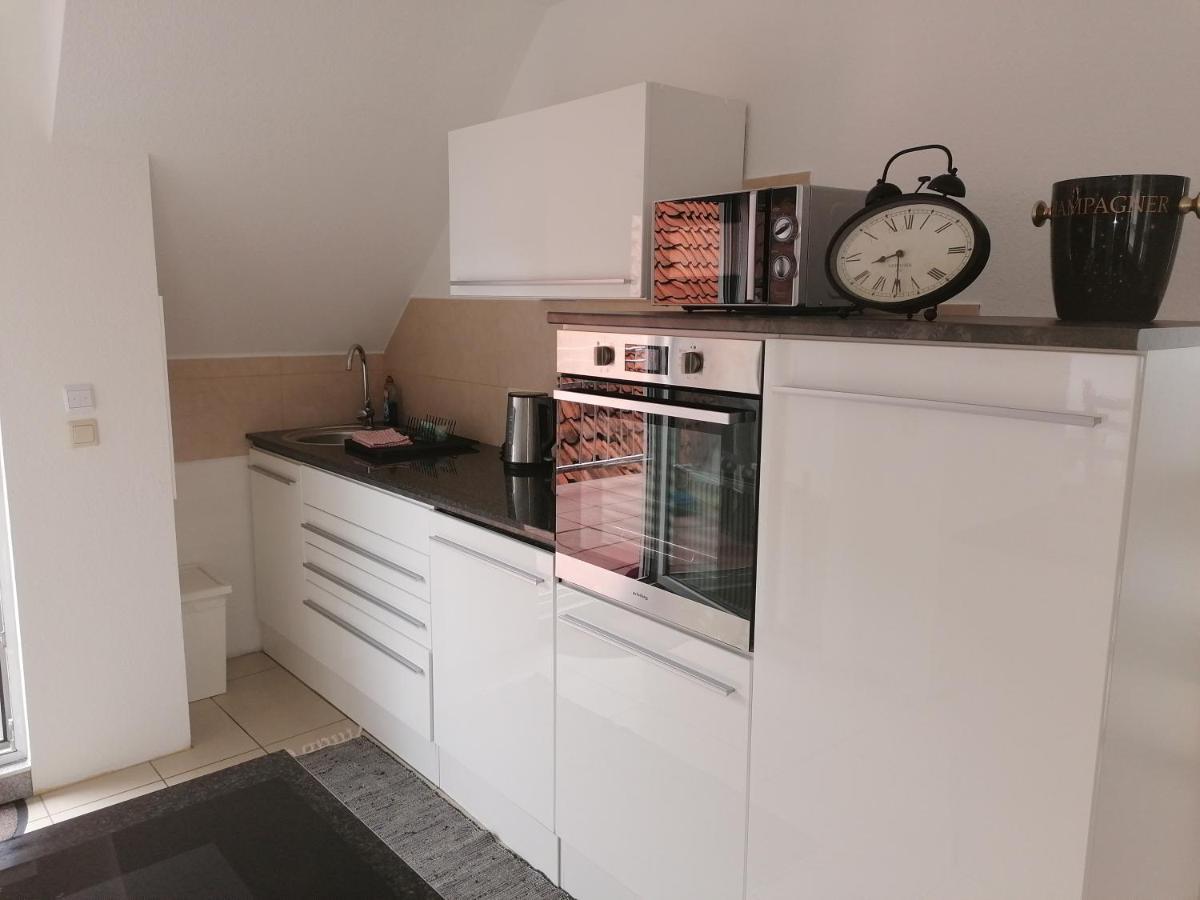 Ferienwohnung Resit 2 施坦胡德 外观 照片