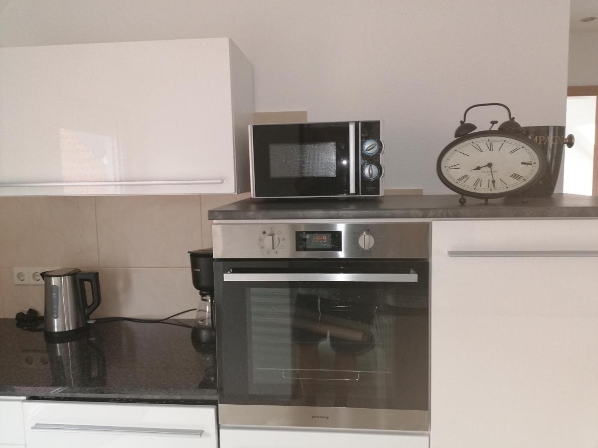 Ferienwohnung Resit 2 施坦胡德 外观 照片