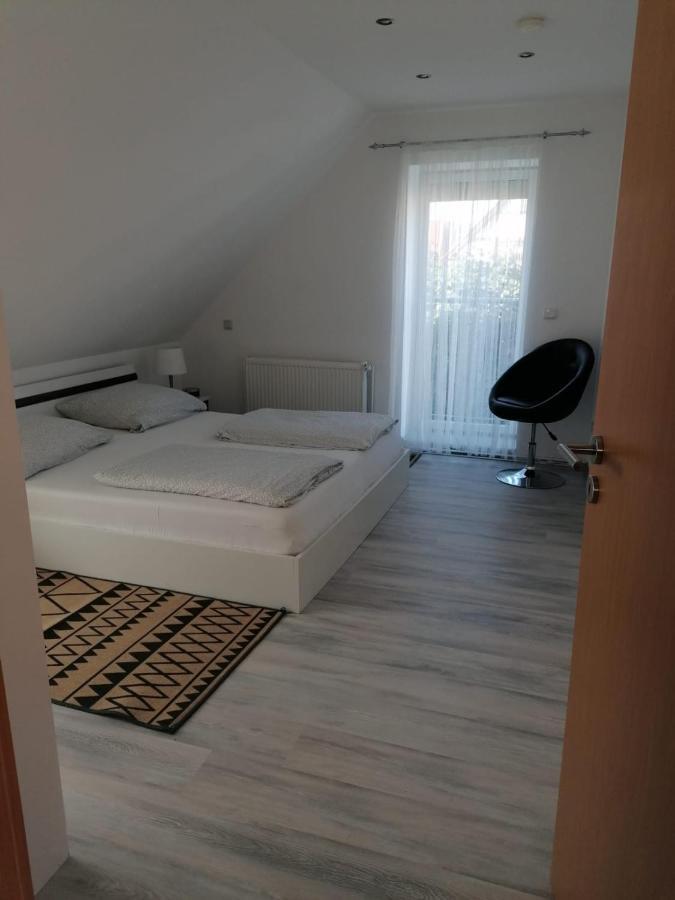 Ferienwohnung Resit 2 施坦胡德 外观 照片