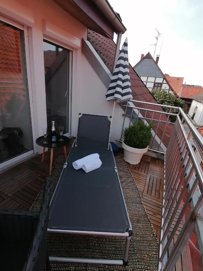 Ferienwohnung Resit 2 施坦胡德 外观 照片