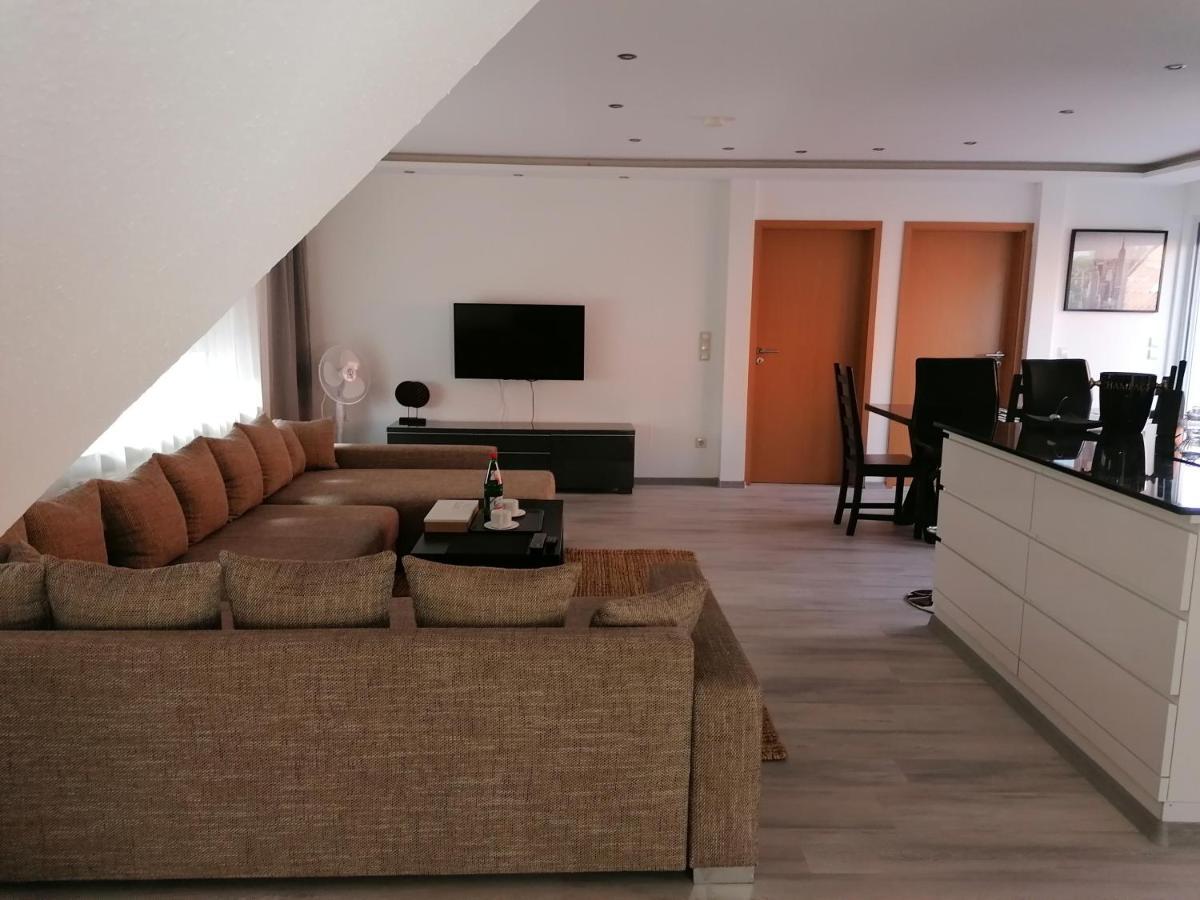 Ferienwohnung Resit 2 施坦胡德 外观 照片