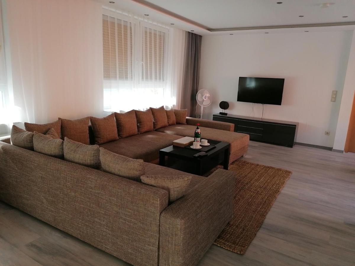 Ferienwohnung Resit 2 施坦胡德 外观 照片