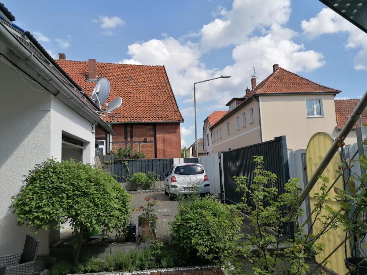 Ferienwohnung Resit 2 施坦胡德 外观 照片