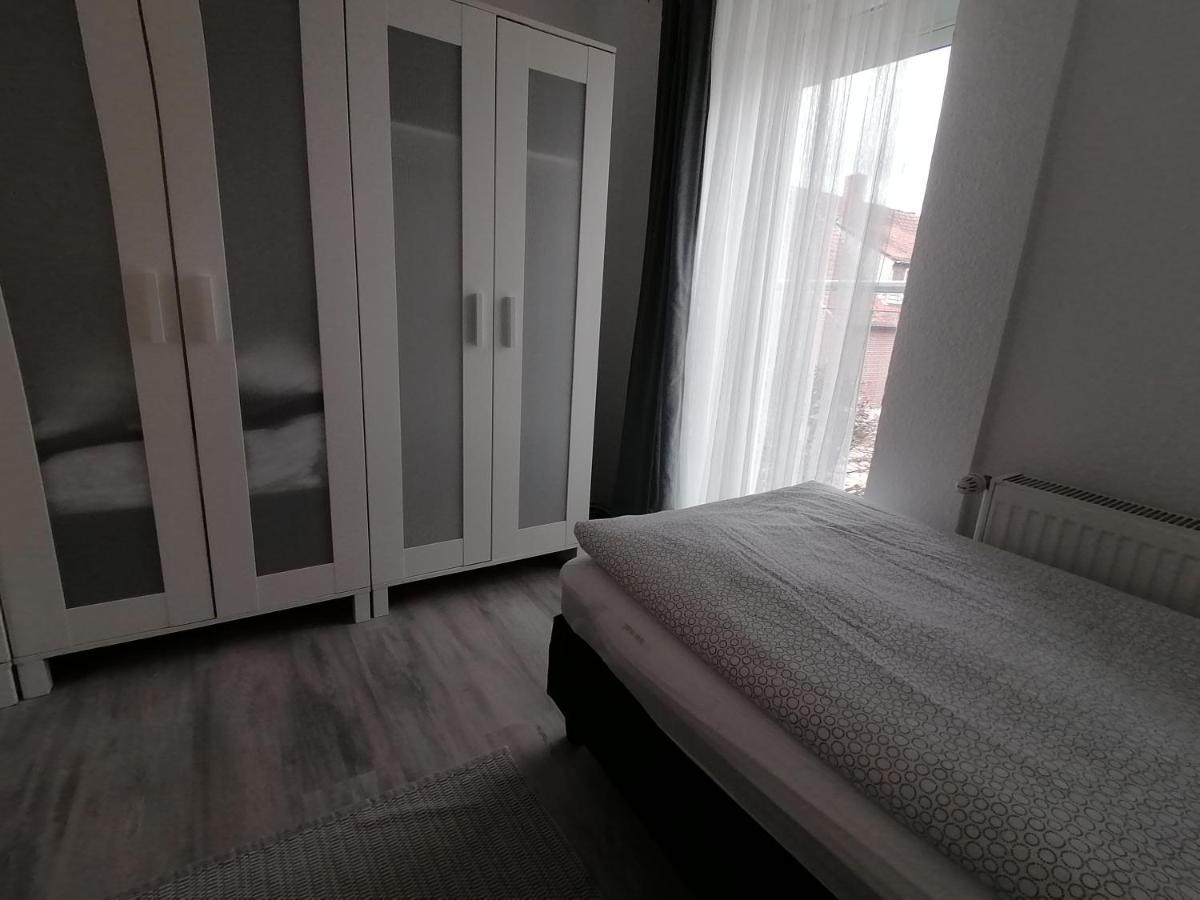 Ferienwohnung Resit 2 施坦胡德 外观 照片