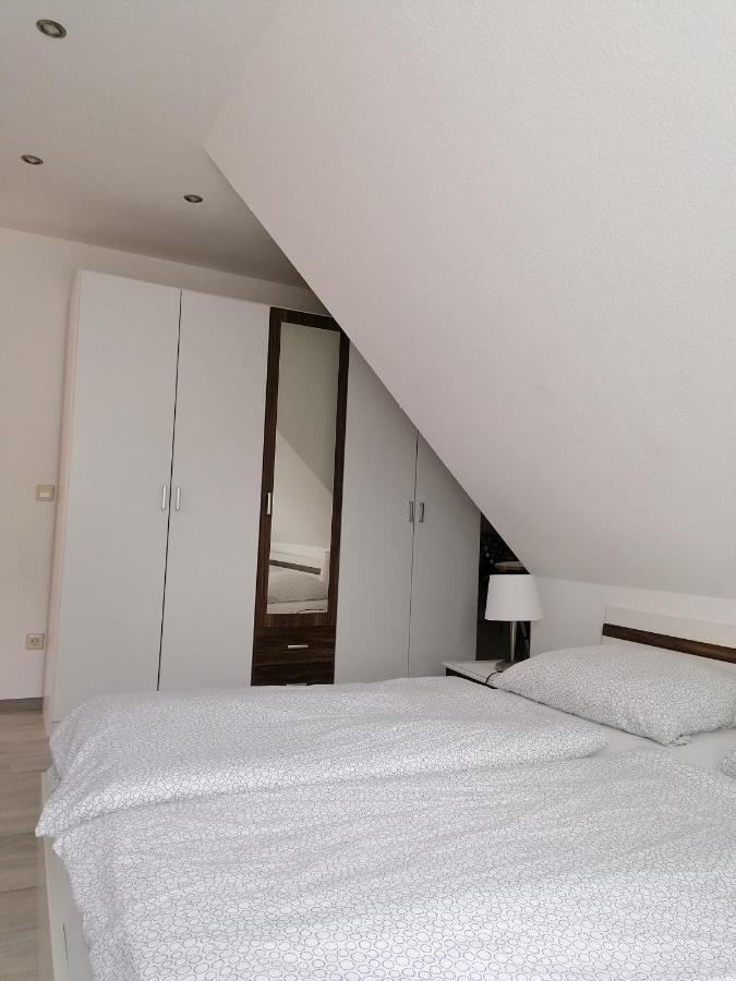 Ferienwohnung Resit 2 施坦胡德 外观 照片