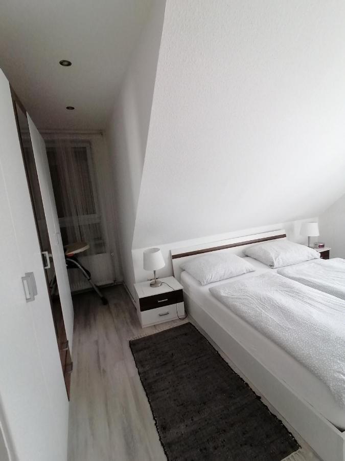 Ferienwohnung Resit 2 施坦胡德 外观 照片