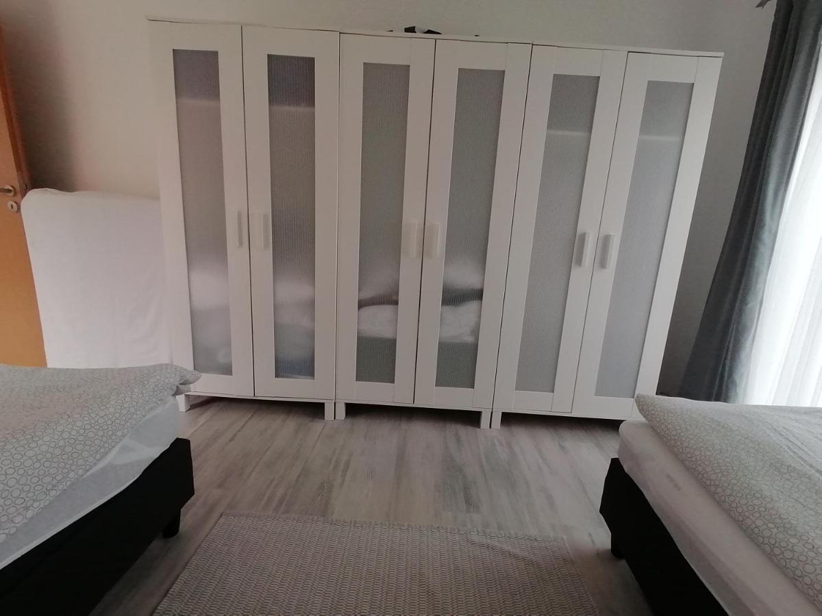 Ferienwohnung Resit 2 施坦胡德 外观 照片