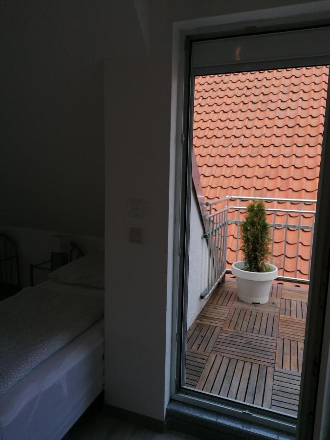 Ferienwohnung Resit 2 施坦胡德 外观 照片