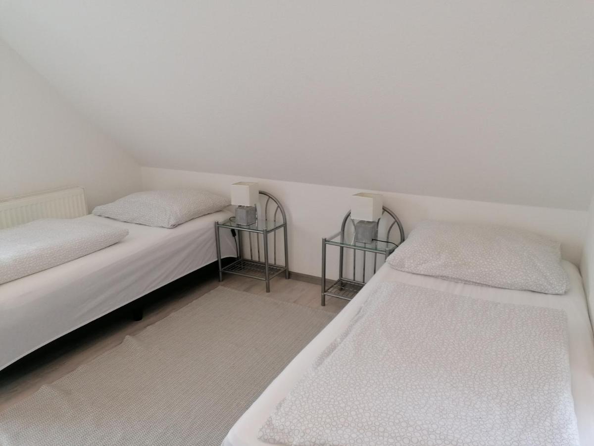 Ferienwohnung Resit 2 施坦胡德 外观 照片