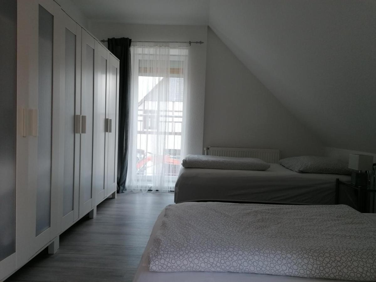 Ferienwohnung Resit 2 施坦胡德 外观 照片