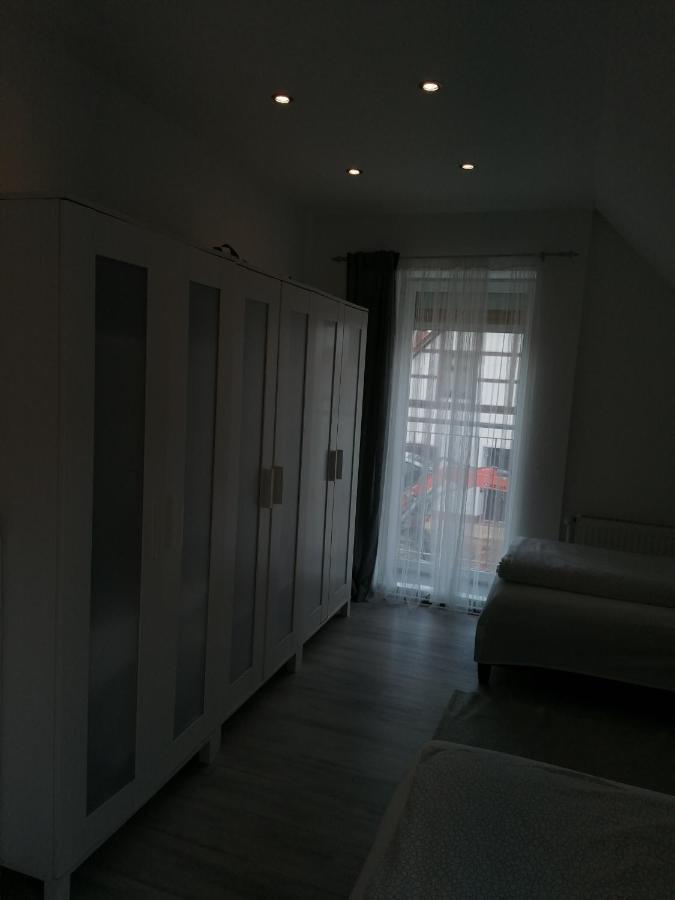 Ferienwohnung Resit 2 施坦胡德 外观 照片