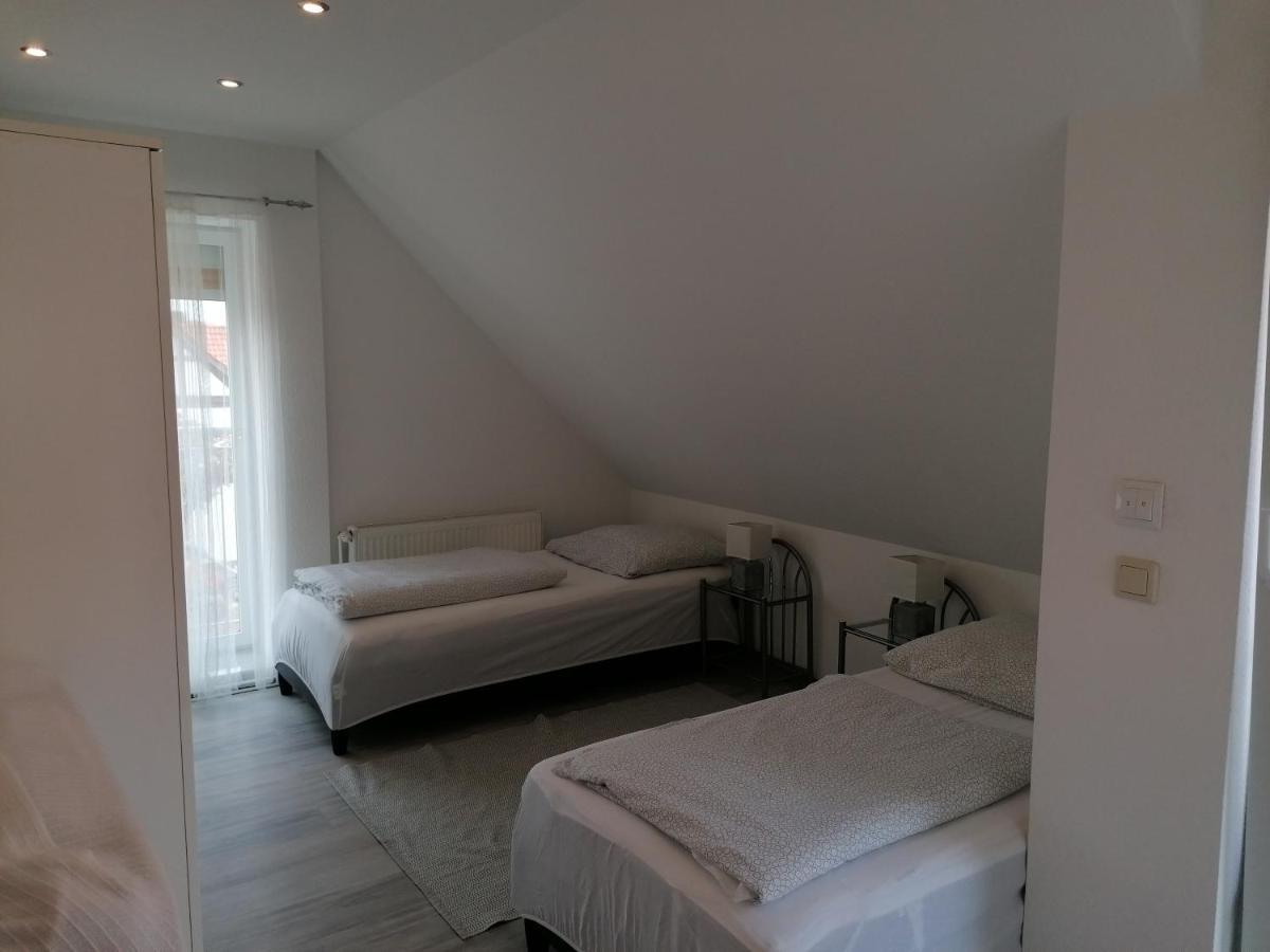 Ferienwohnung Resit 2 施坦胡德 外观 照片