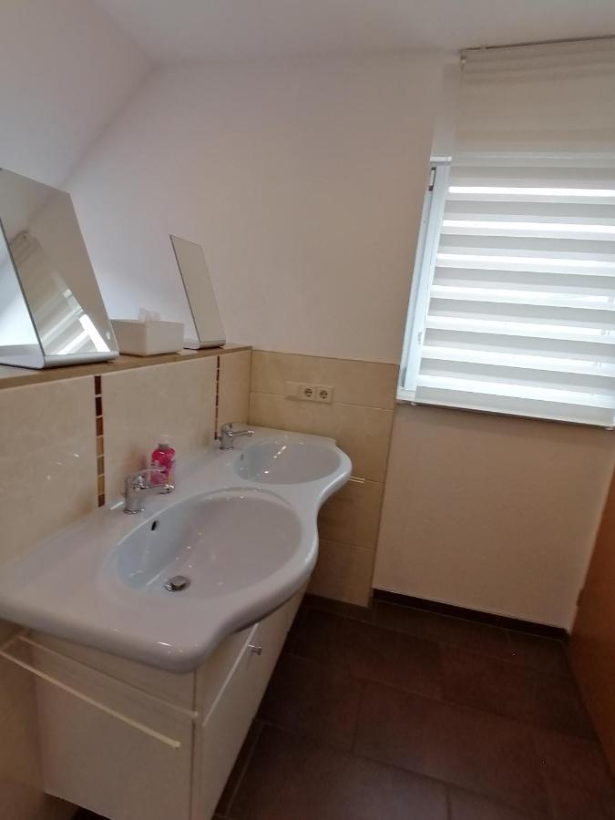 Ferienwohnung Resit 2 施坦胡德 外观 照片