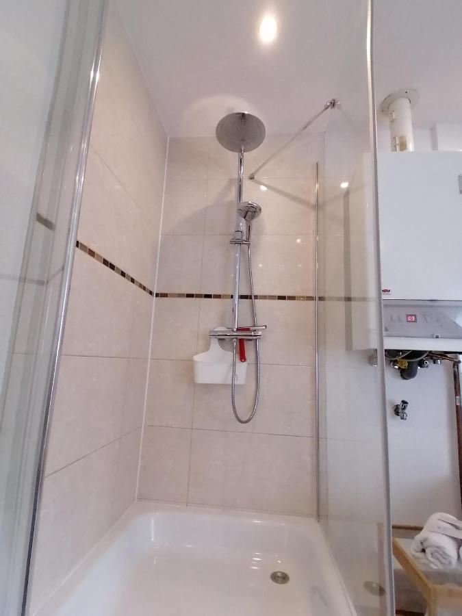 Ferienwohnung Resit 2 施坦胡德 外观 照片