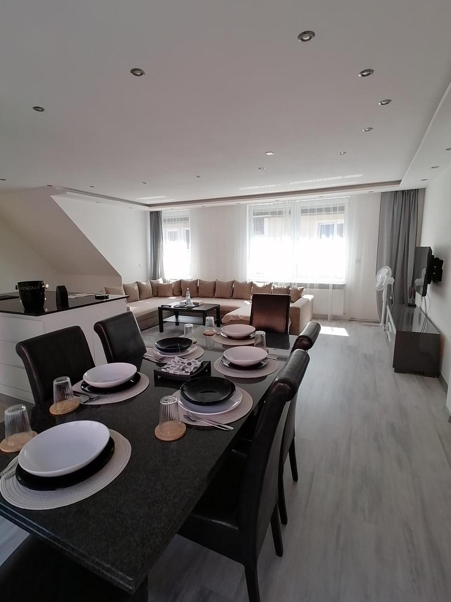 Ferienwohnung Resit 2 施坦胡德 外观 照片