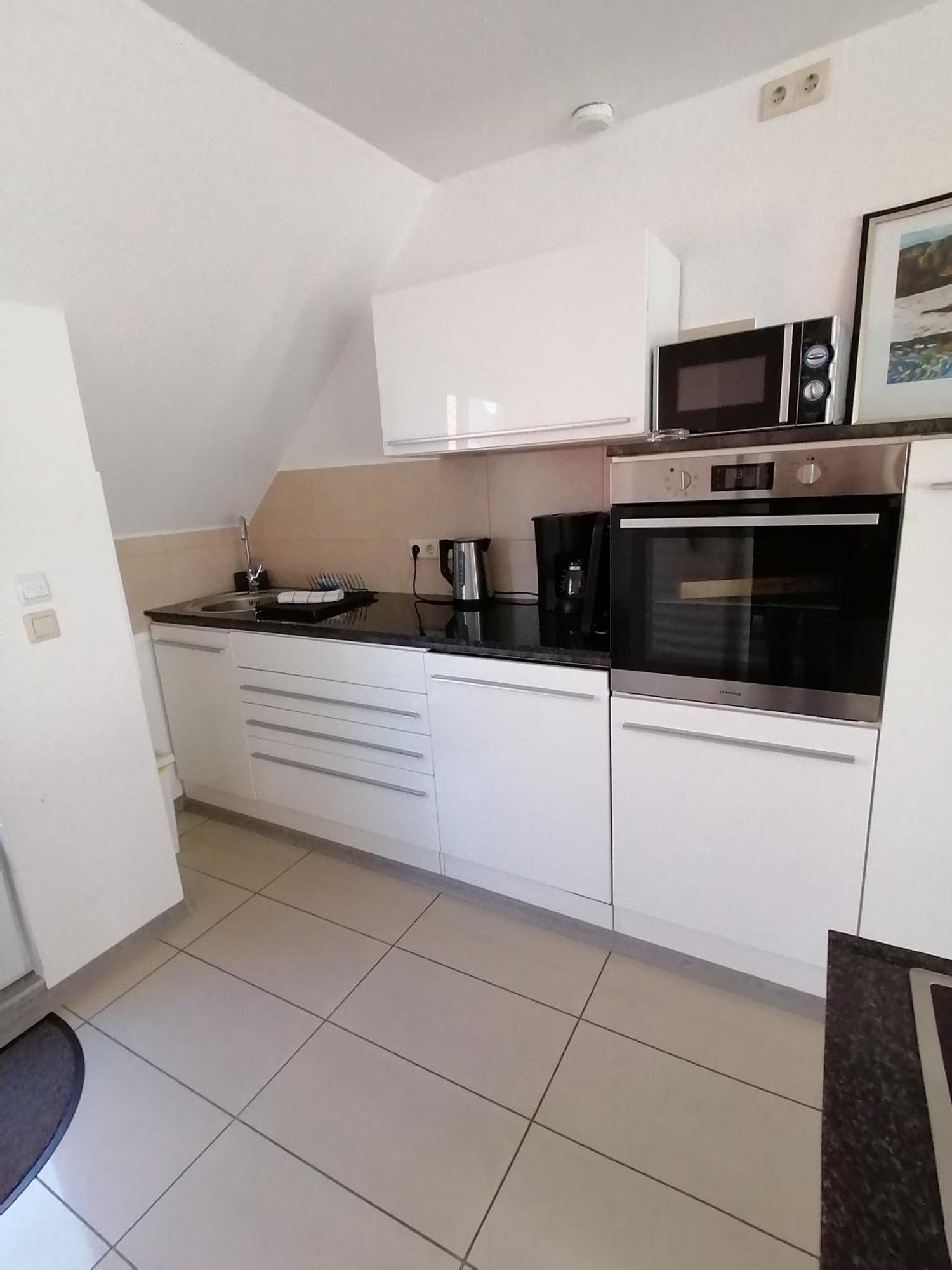 Ferienwohnung Resit 2 施坦胡德 外观 照片