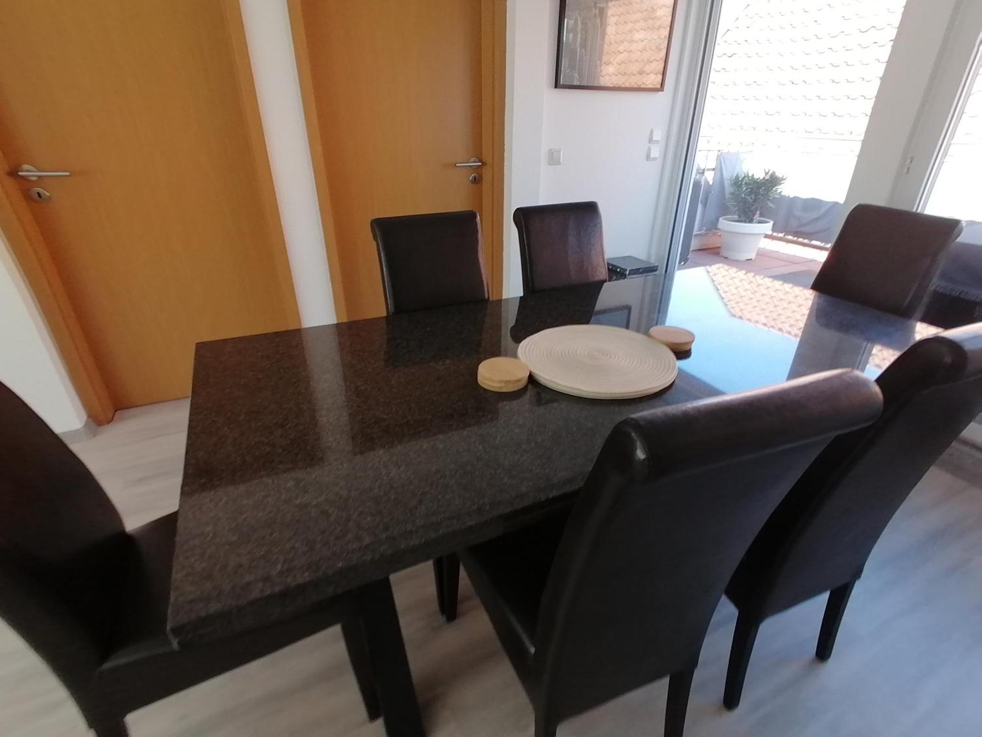 Ferienwohnung Resit 2 施坦胡德 外观 照片