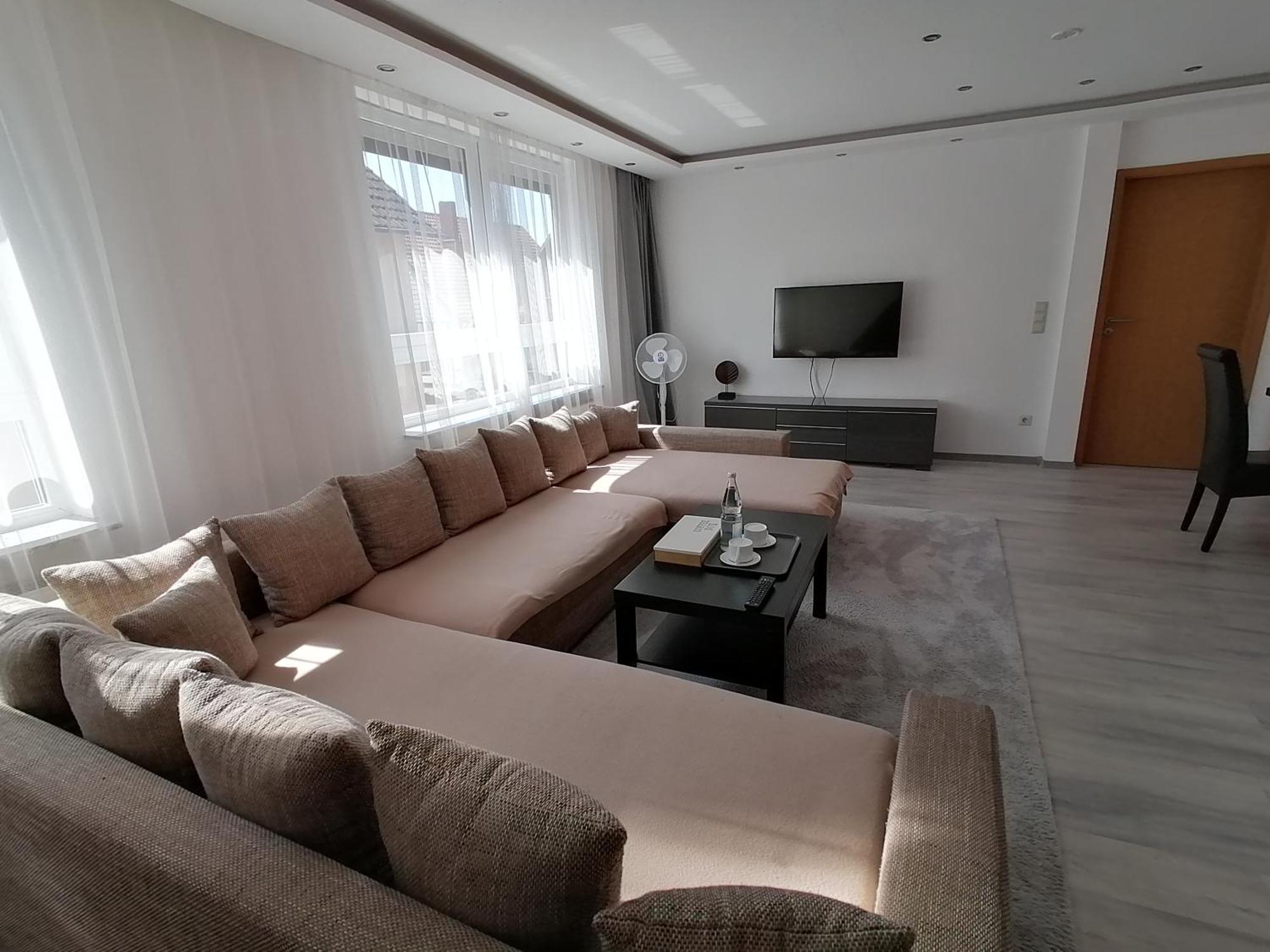 Ferienwohnung Resit 2 施坦胡德 外观 照片
