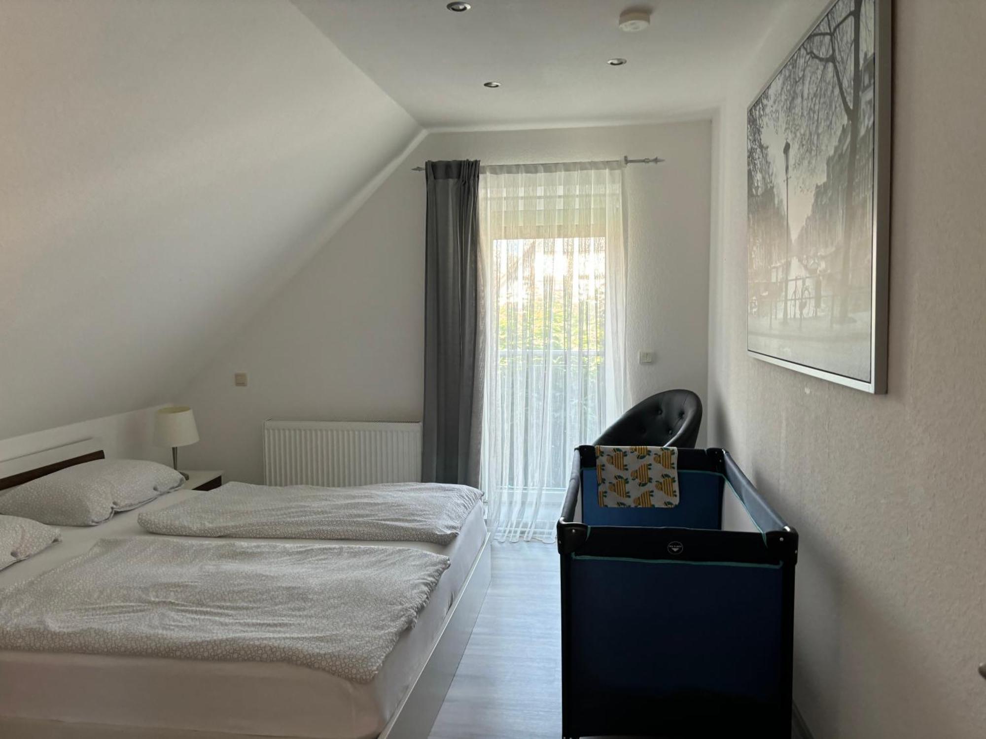 Ferienwohnung Resit 2 施坦胡德 外观 照片