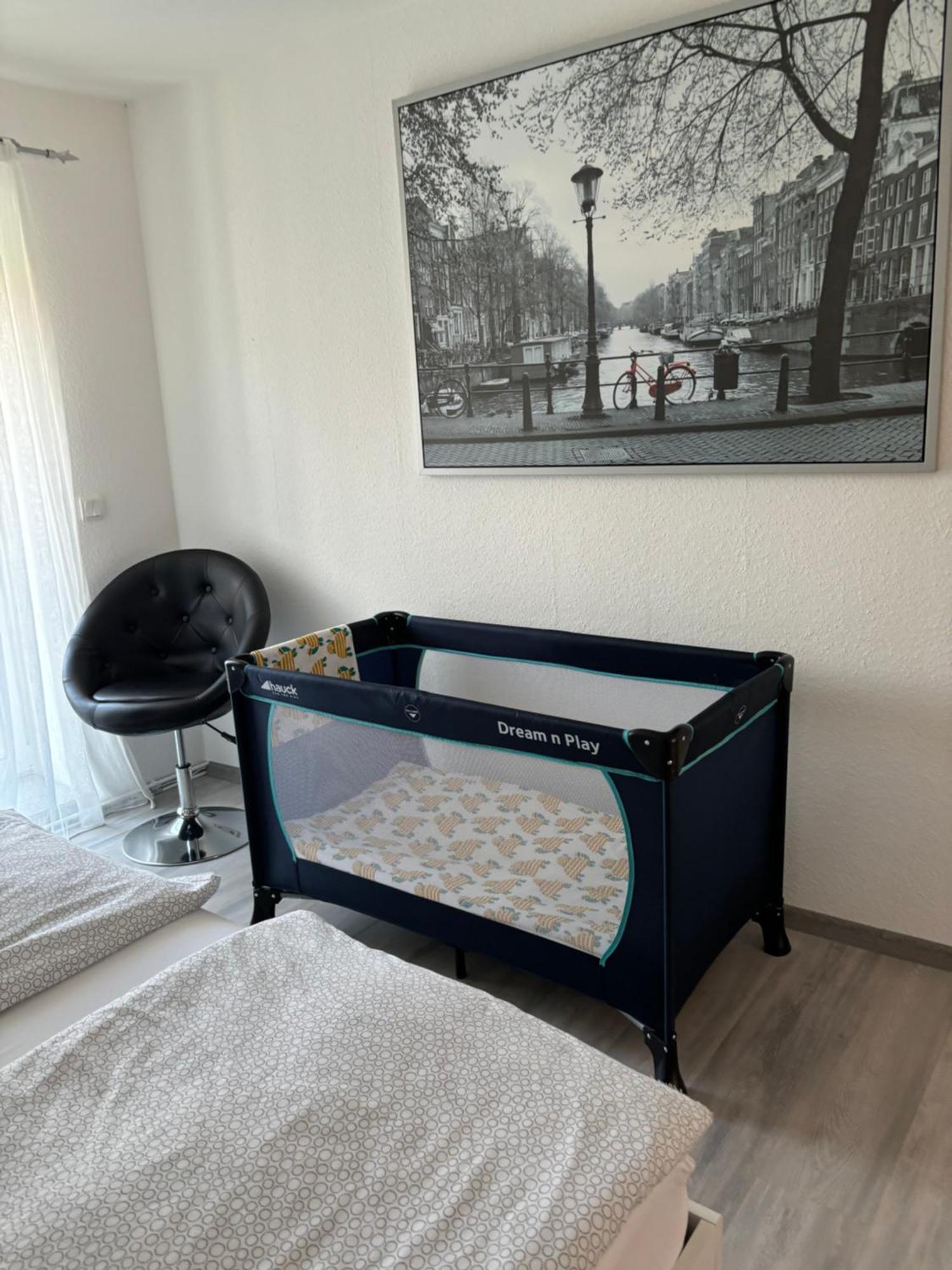 Ferienwohnung Resit 2 施坦胡德 外观 照片