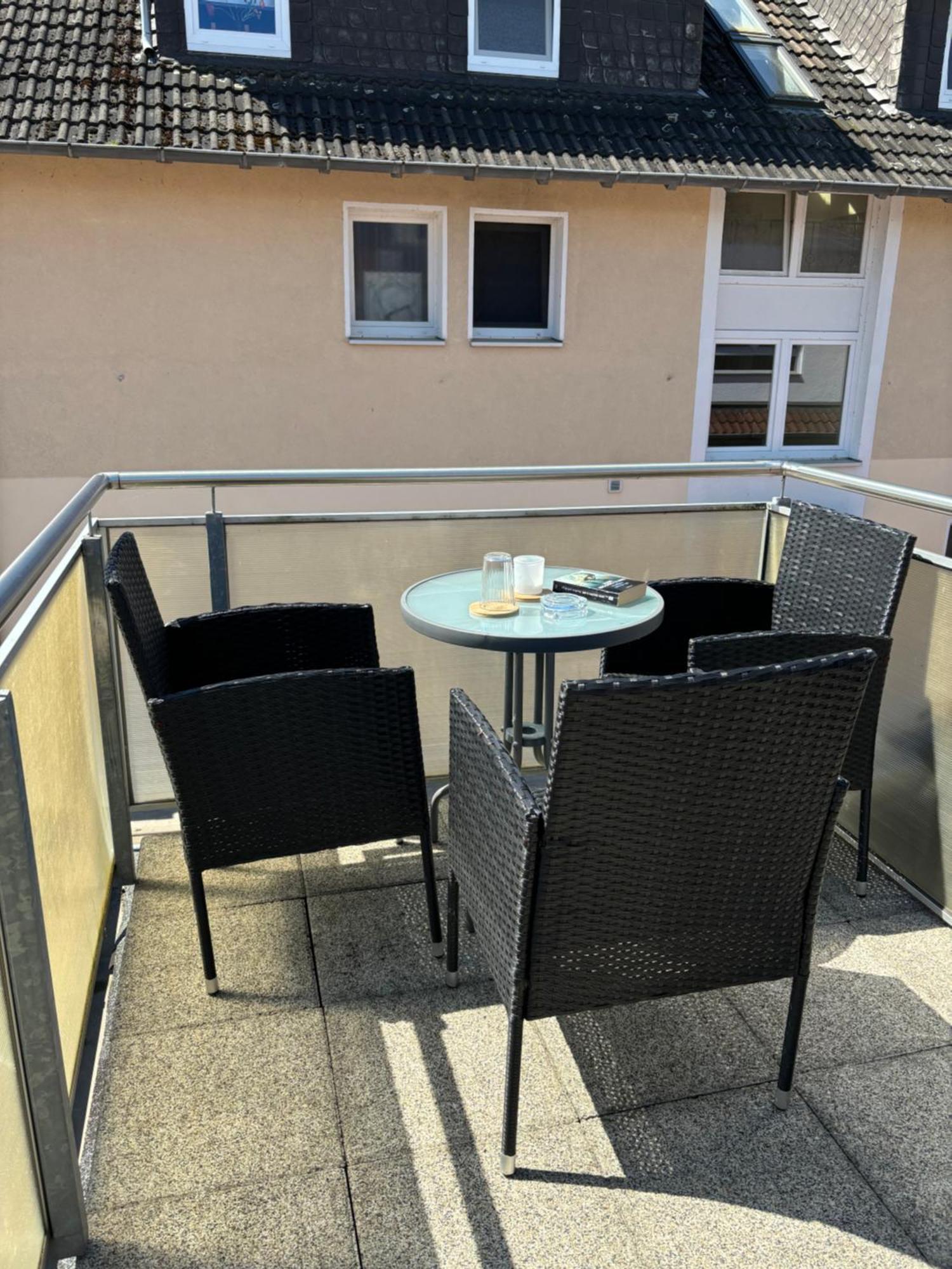 Ferienwohnung Resit 2 施坦胡德 外观 照片